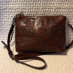 Brighton Collectibles Aurora Ferrara Handbag NWT